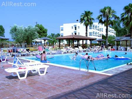 San Marina Hotel 7